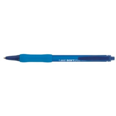 BIC SOFT FEEL BLAUW CLIC GRIP