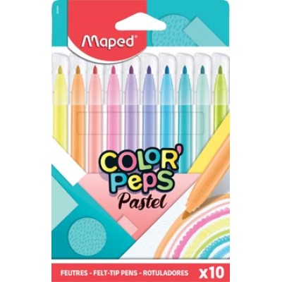 STIFT COLORPEPS PASTEL ET10