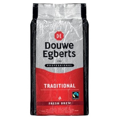 DOUWE EGBERTS KOFFIE FAIR 1KG