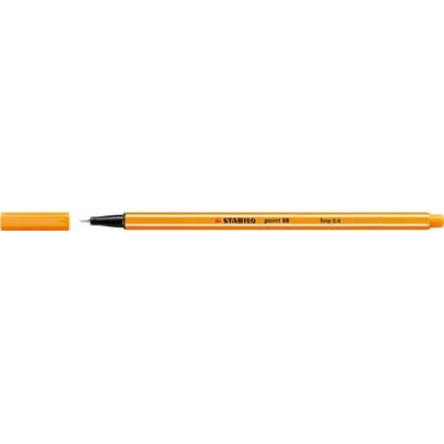 POINT 88 FINELINER ORANJE