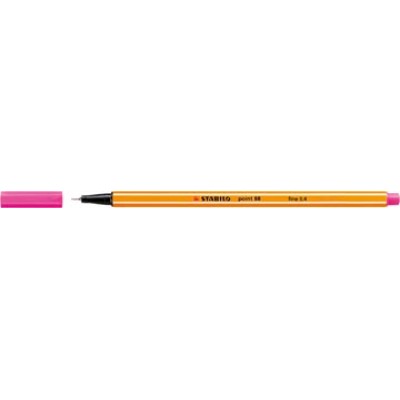 POINT 88 FINELINER ROZE