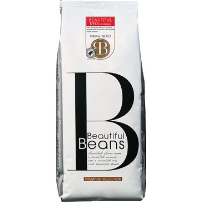 BEAUTIFULBEANS KOF 1KG RED