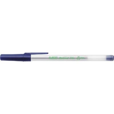 BALPEN ECO ROUND STIC BLAUW