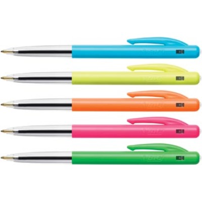 DS 50X BP M10 BLAUW COLORS BIC