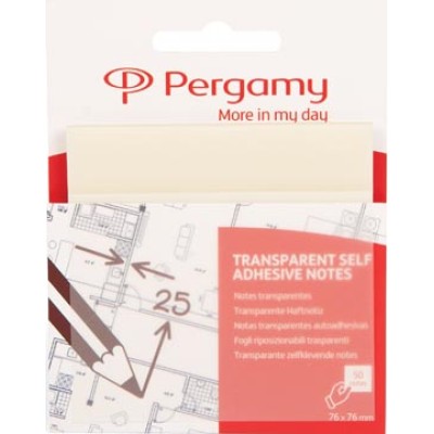 PERGAMY NOTES 76X76 50V WI