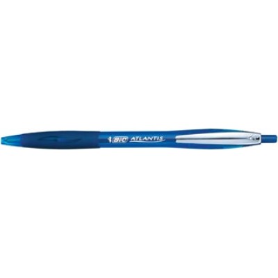 BP ATLANTIS M METAL CLIP BLAUW