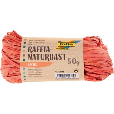 RAFFIA 50GR ZALMROZE