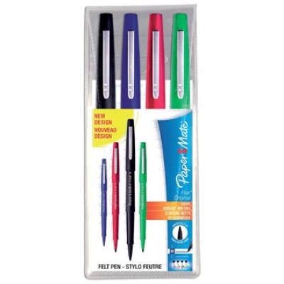 FLAIR ORIGINAL FINELINER ET 4X