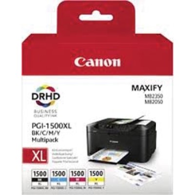 CANON PGI1500XL 9182B004 BCMY