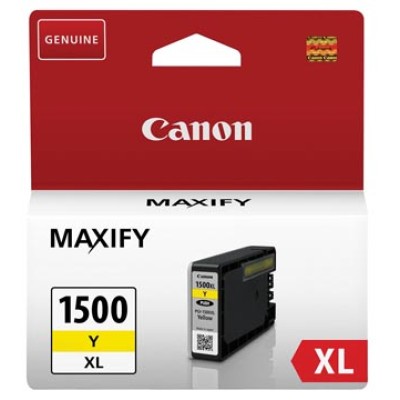 CANON PGI1500XL 9195B001 Y