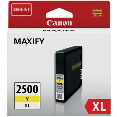 CANON PGI2500XL 9267B001 Y