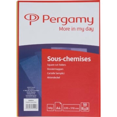 PERGAMY INLEGMAP 60G ASS 50X