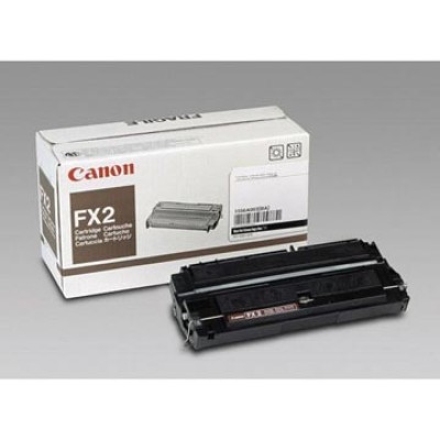 CANON TONER FX2 1556A003 BLK