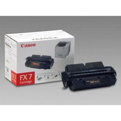 CANON TONER FX7 7621A002 BLK