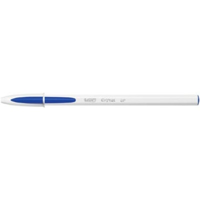 BIC BALPEN CRISTAL UP BLAUW