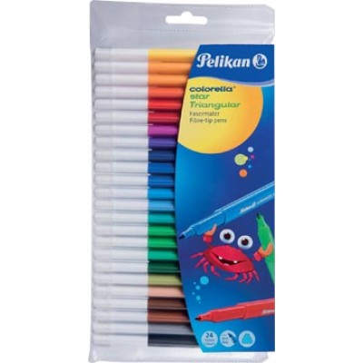 PELIKAN STIFT COLORELLA 24X