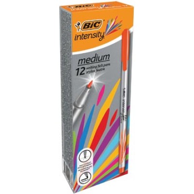 FINELINER INTENSITY M ORANJE