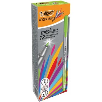 FINELINER INTENSITY M LGRN