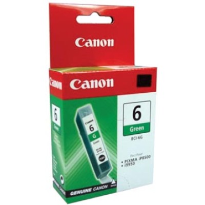 CANON INKT BCI6 9473A002 GROEN