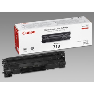 CANON TONER 713 1871B002 BLK