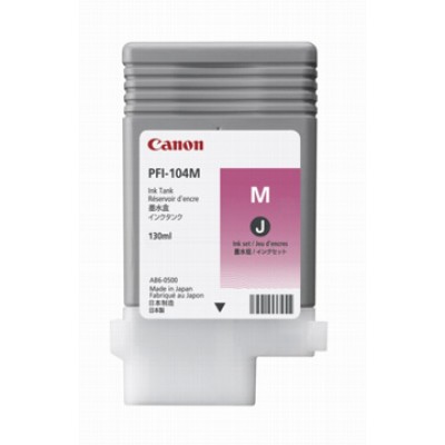 CANON INKT PFI104 3631B001 M