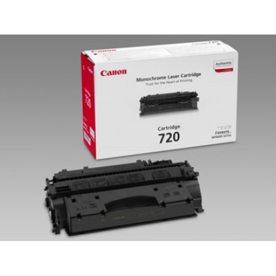 CANON TONER 720 2617B002 BLK