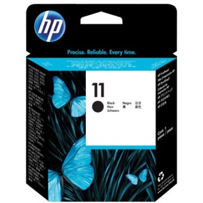 HP PRINTKOP 11 C4810A BLK