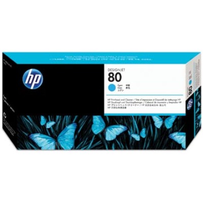 HP PRINTKOP 80 C4821A C