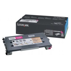 LEXMARK C500N TONER CYAN HC 3K