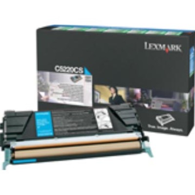 LEXMARK C522/C524 RP CYAN 3K