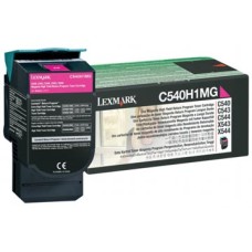 LEXMARK C540 RP MAGENTA SC 1K