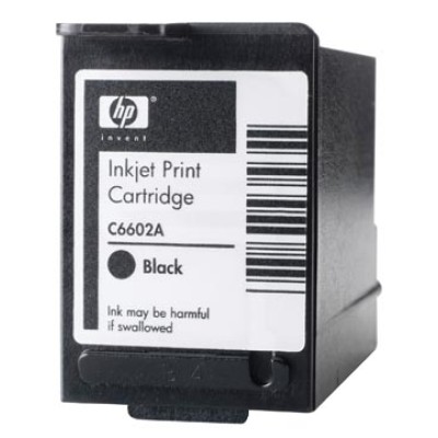 HP INKT C6602A BLK