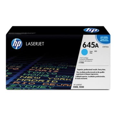 HP TONER 645A C9731A C