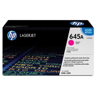 HP TONER 645A C9733A M