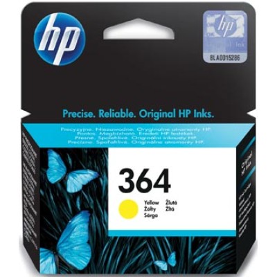 HP INKT 364 CB320EE SEC Y