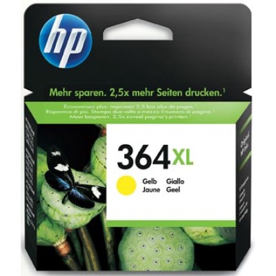 HP INKT 364XL CB325EE Y