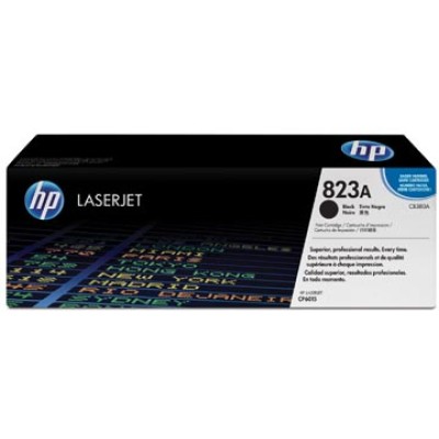 HP TONER 823A CB380A BLK