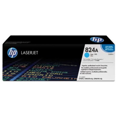 HP TONER 824A CB381A C