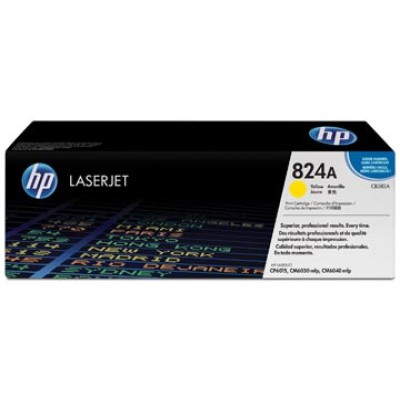 HP TONER 824A CB382A Y