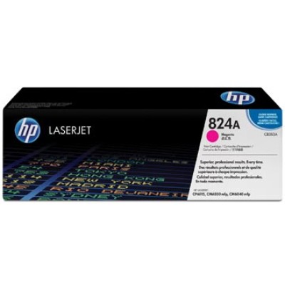 HP TONER 824A CB383A M