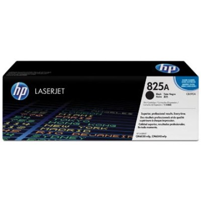 HP TONER 825A CB390A BLK