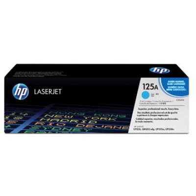 HP TONER 125A CB541A C