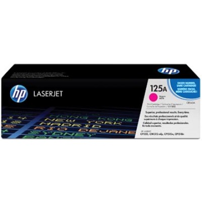 HP TONER 125A CB543A M