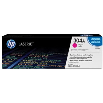 HP TONER 304A CC533A M