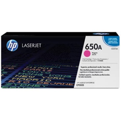 HP TONER 650A CE273A M