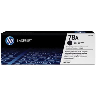 HP TONER 78A CE278A BLK