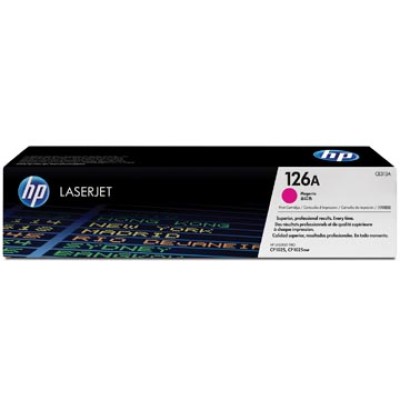 HP TONER 126A CE313A M