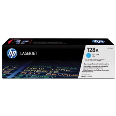 HP TONER 128A CE321A C