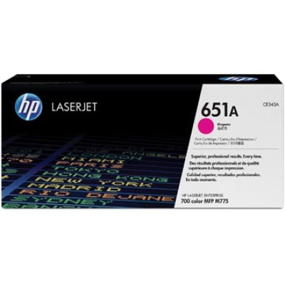 HP TONER 651A CE343A M