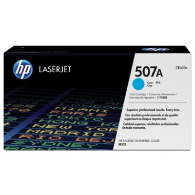 HP TONER 507A CE401A C